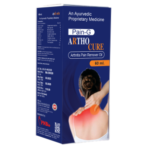 Pain G Arthocure Oil