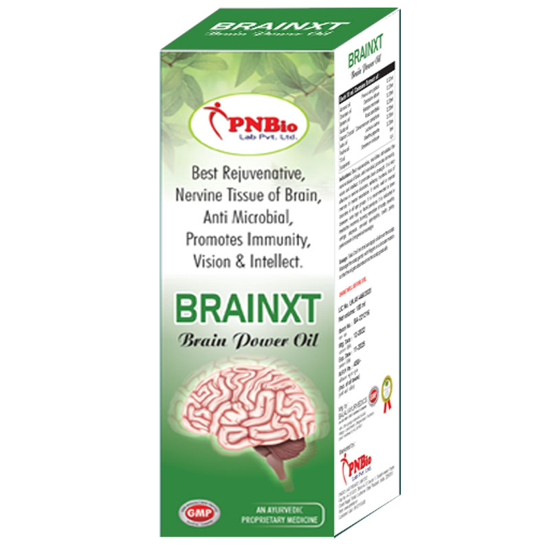 BRAINXT BRAIN POWER OIL