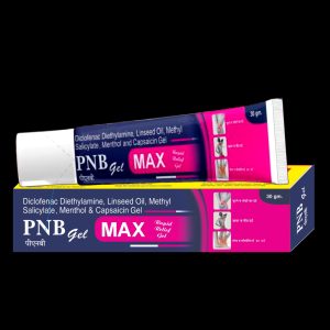 PNB Gel MAX 30gm