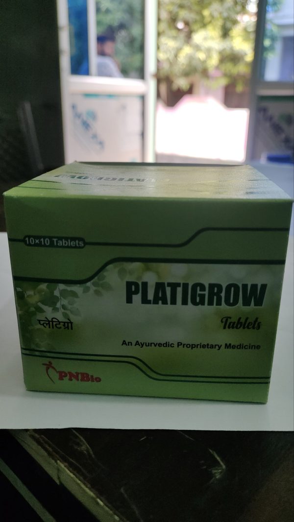 PLATIGROW Tablet (1×10)